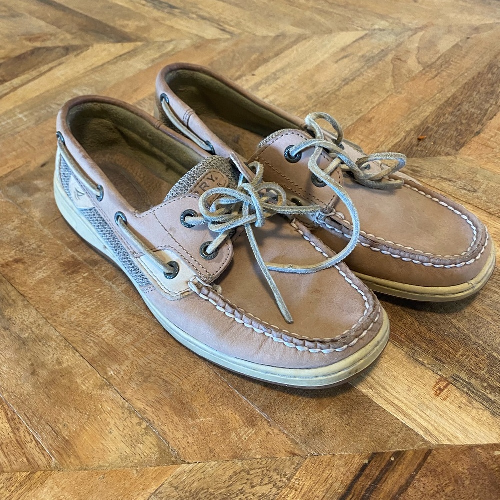 Sperry Topsider - Leather